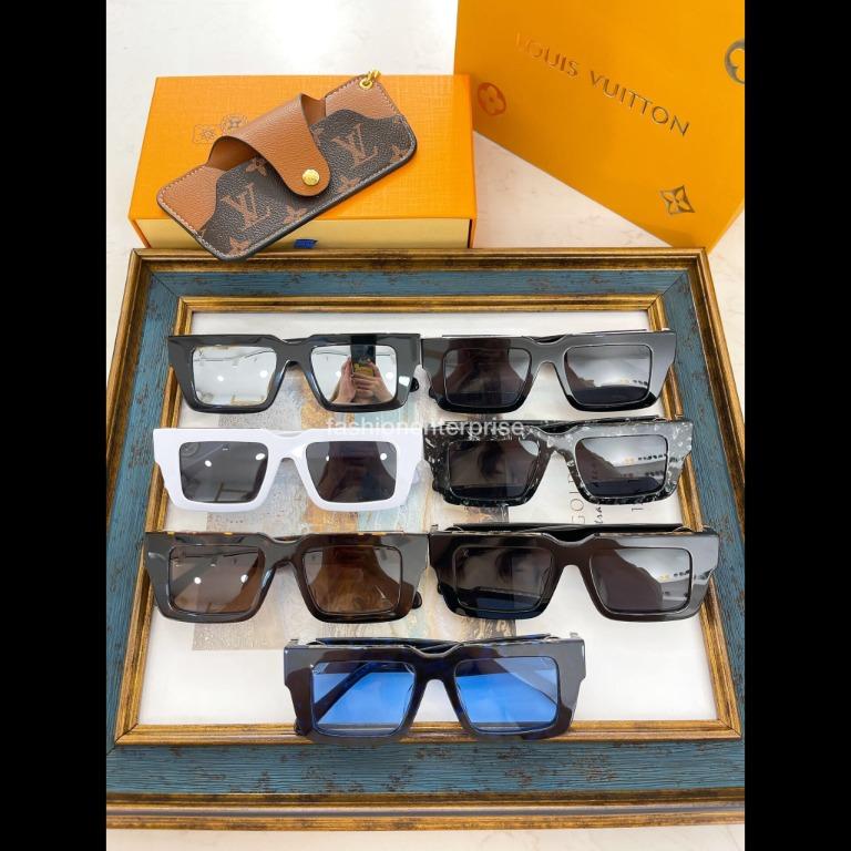 LV Sunglasses Multicoloured / Shades, Men's Fashion, Watches & Accessories,  Sunglasses & Eyewear on Carousell