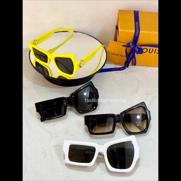 Louis Vuitton lv Match Sunglasses, Men's Fashion, Watches & Accessories,  Sunglasses & Eyewear on Carousell