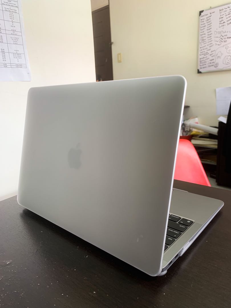 Frost online macbook case