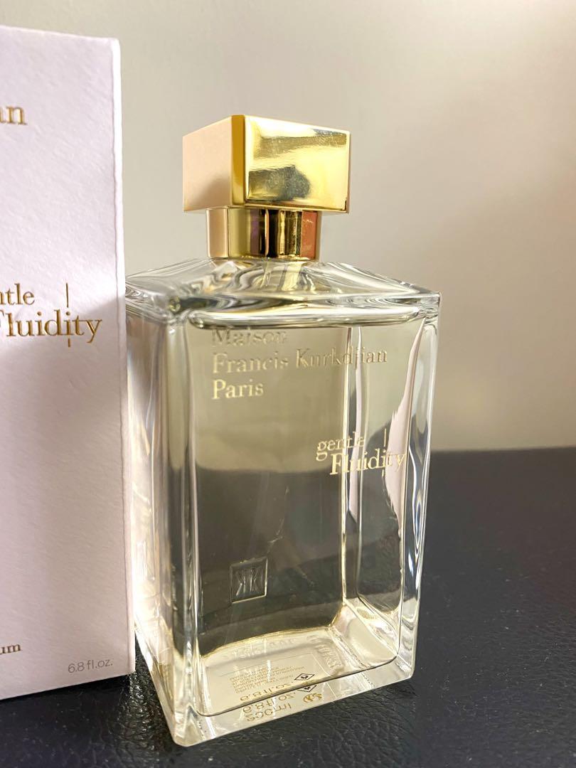 Maison Francis Kurkdjian Gentle Fluidity Gold 200ml EDP
