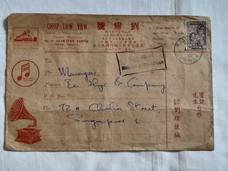 Old Documents & Books Collection item 3