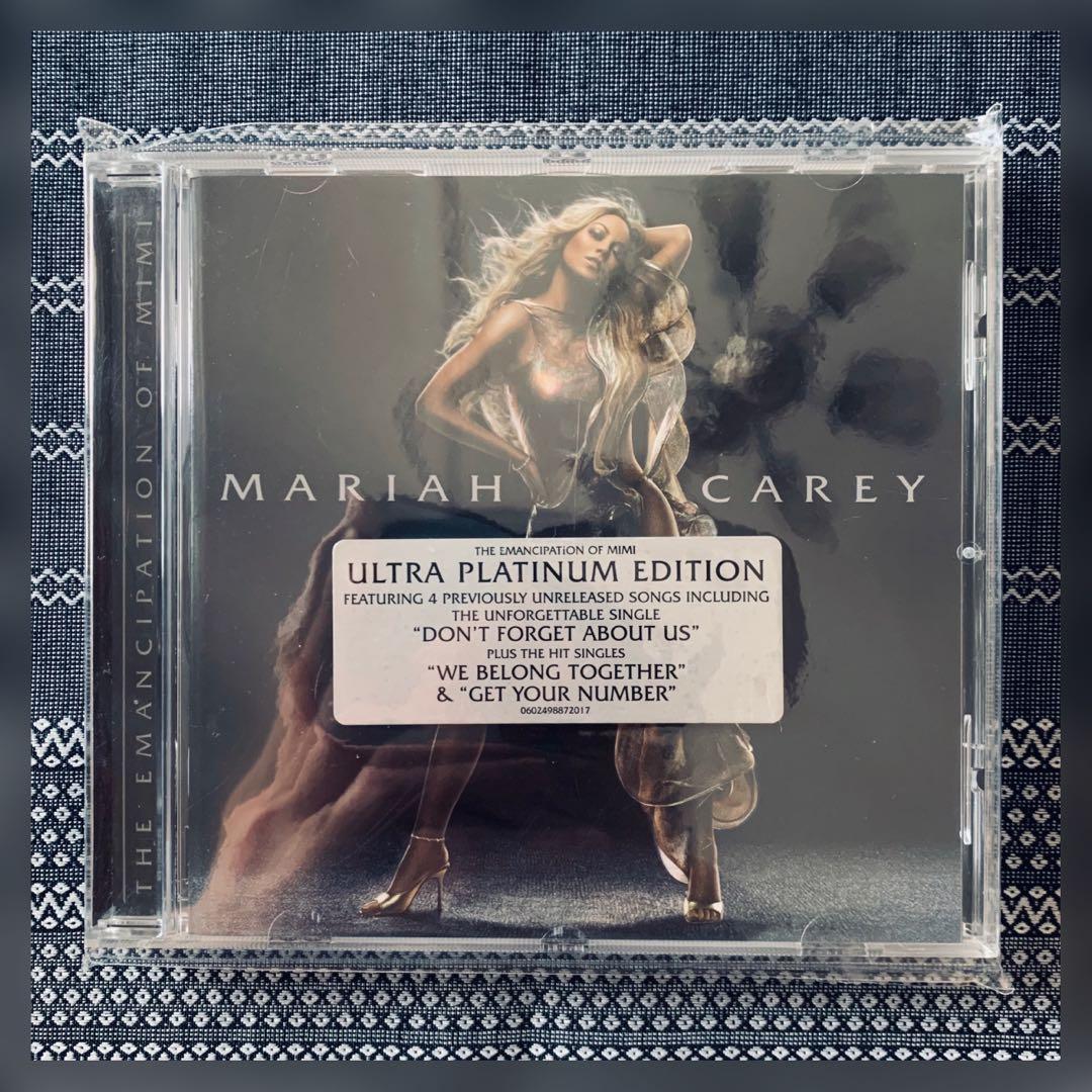 Mariah Carey / The Emancipation Of Mimi - 洋楽