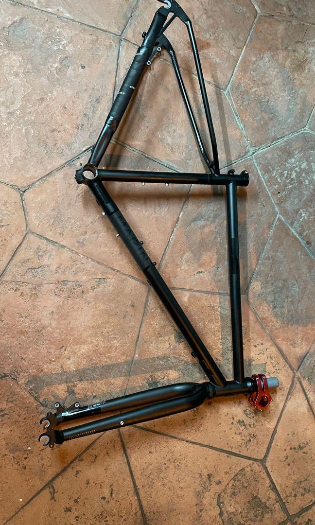 Marin online muirwoods frame