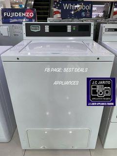 MAYTAG COMMERCIAL WASHER 10.5kl