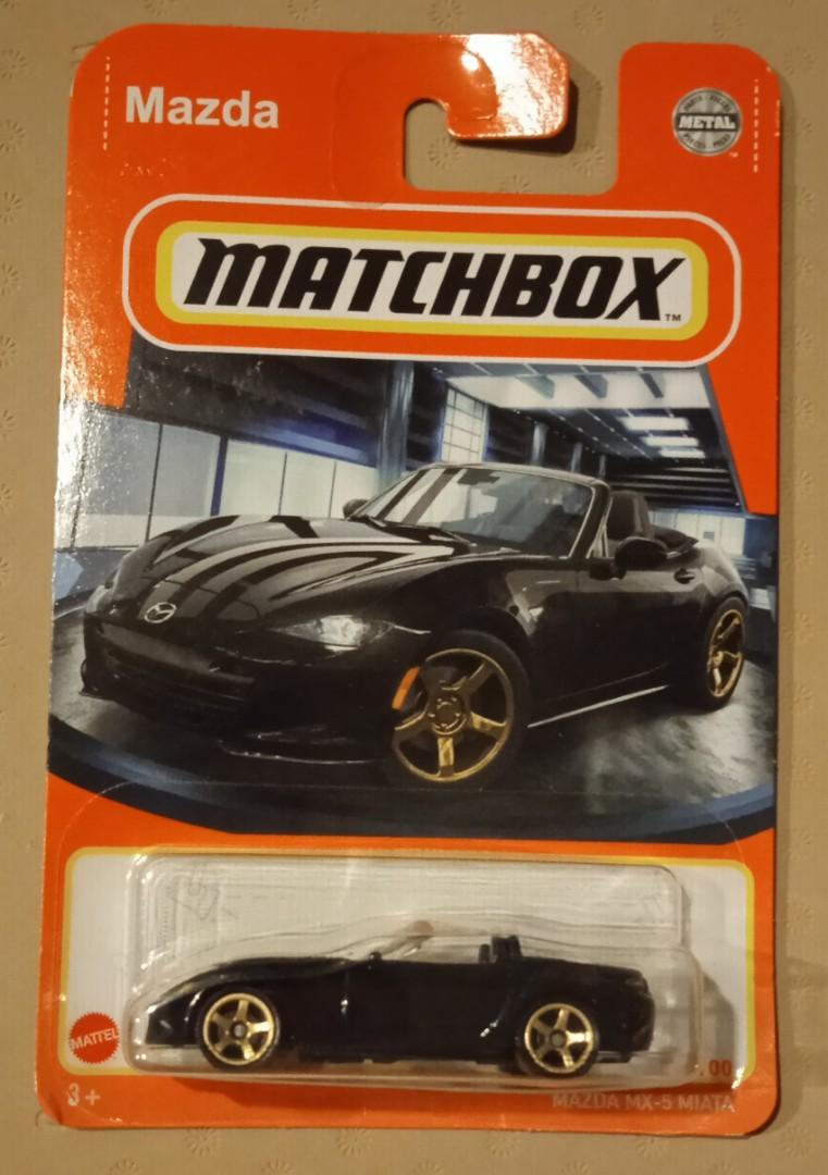 Miata matchbox car sales