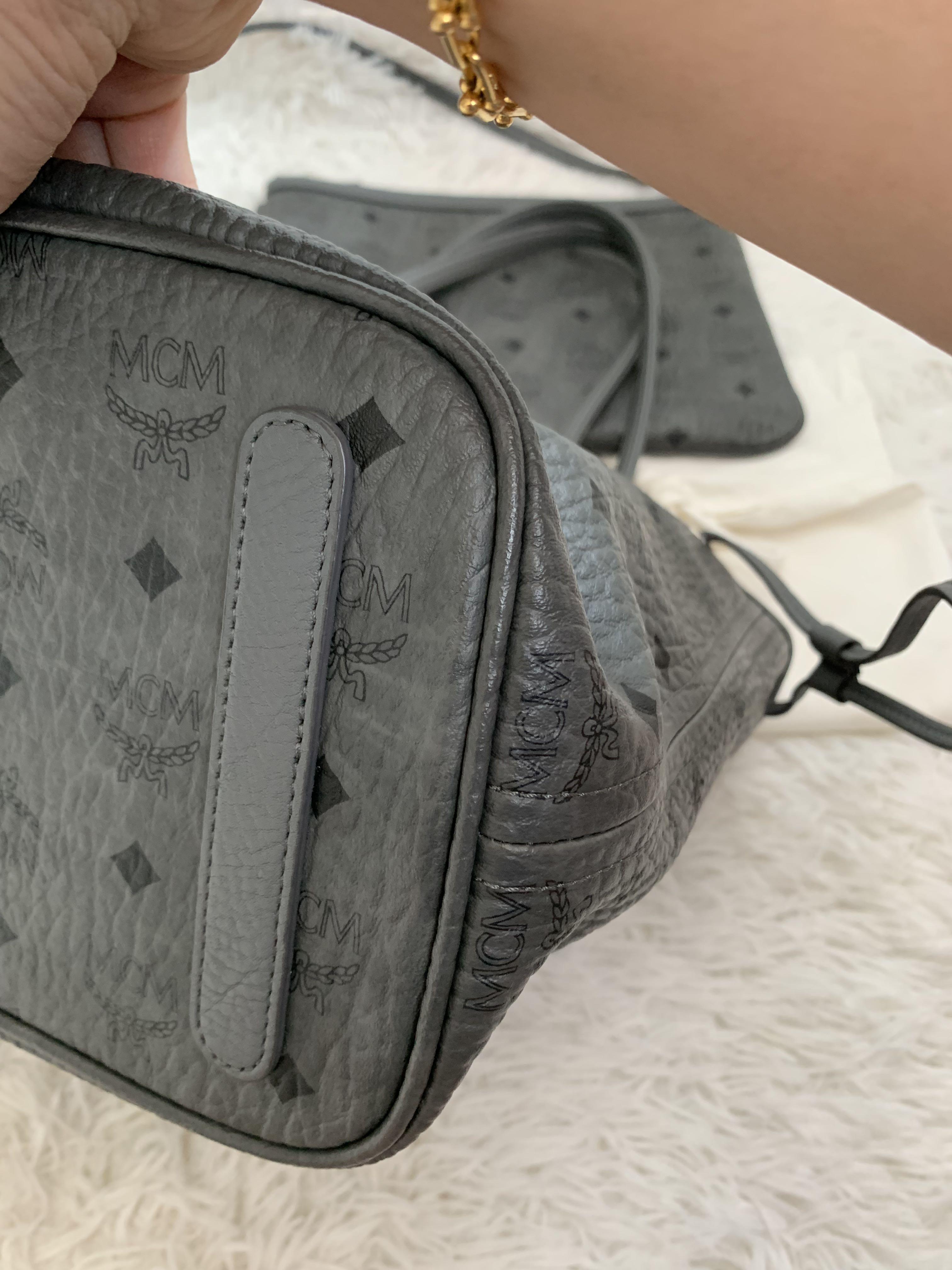 Phantom top grey mcm