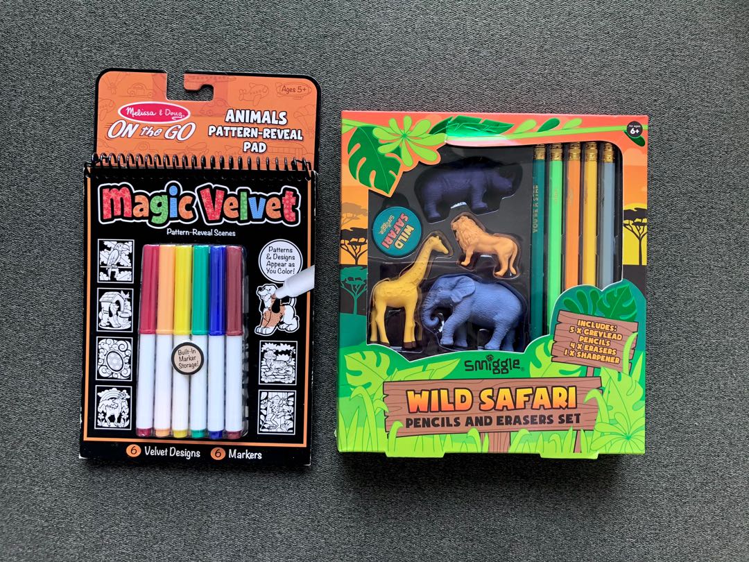 Melissa and doug magic velvet on sale