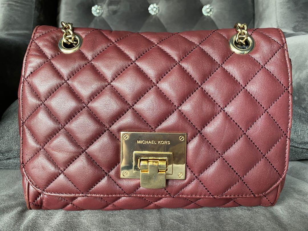 Michael kors clearance vivianne crossbody