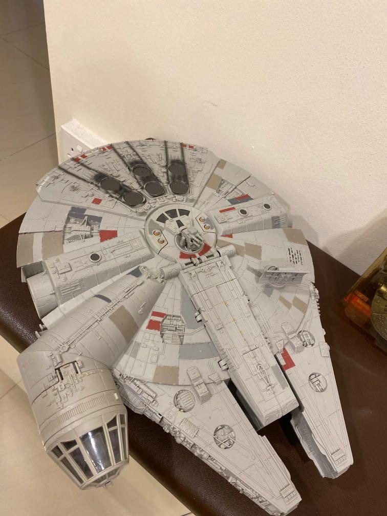 Star wars millennium discount falcon for sale