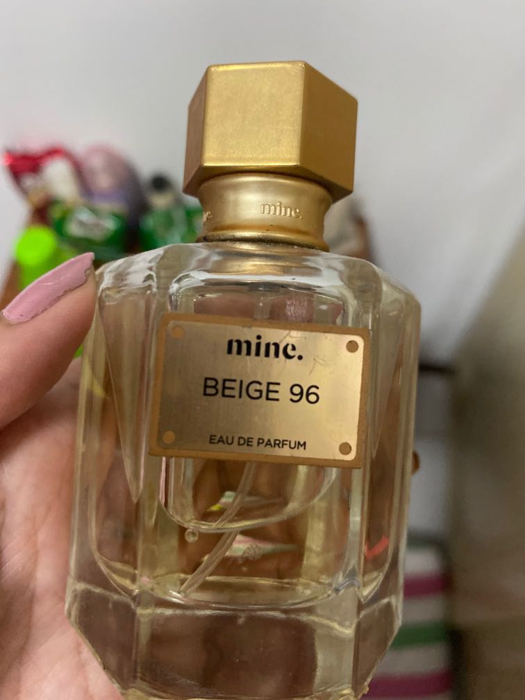 Mine perfumery - beige 96