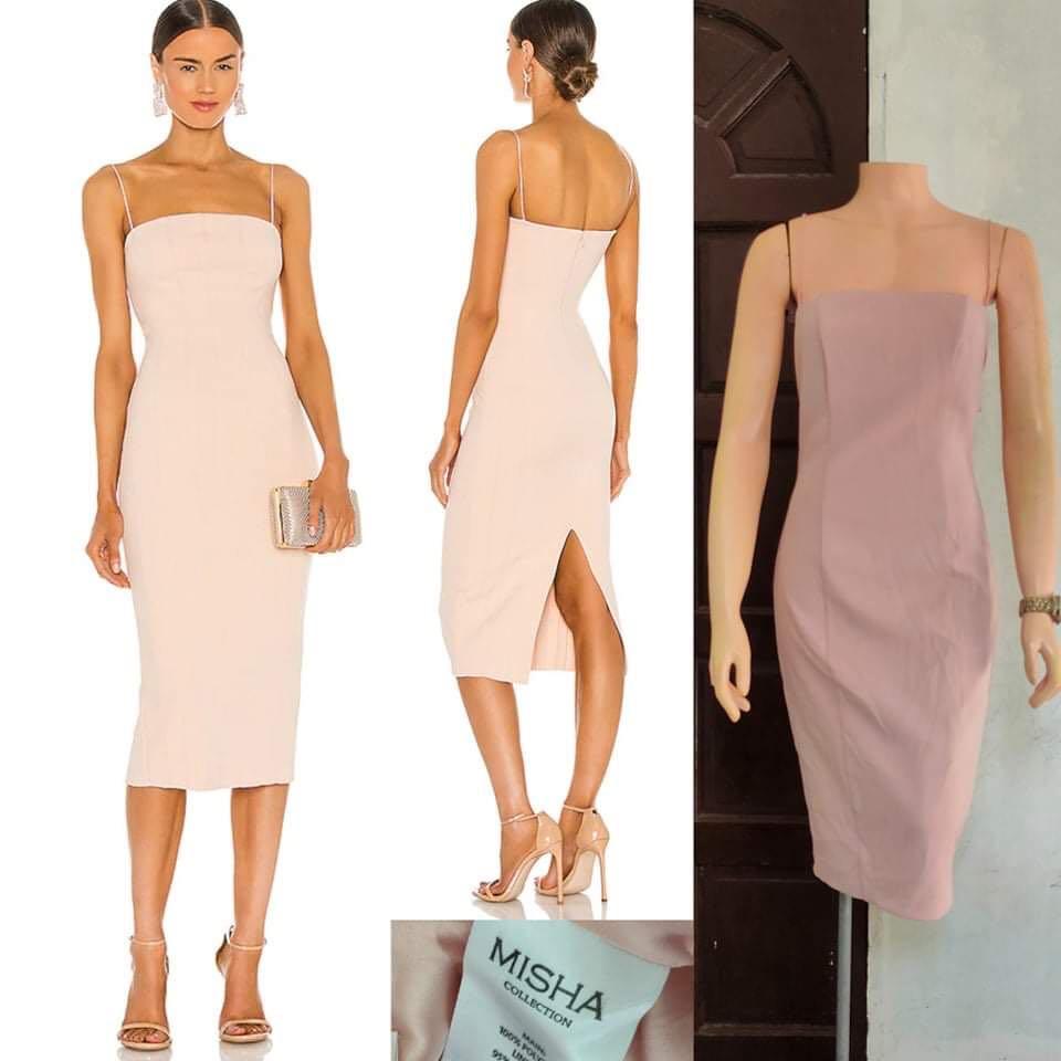 Misha Irisa dress