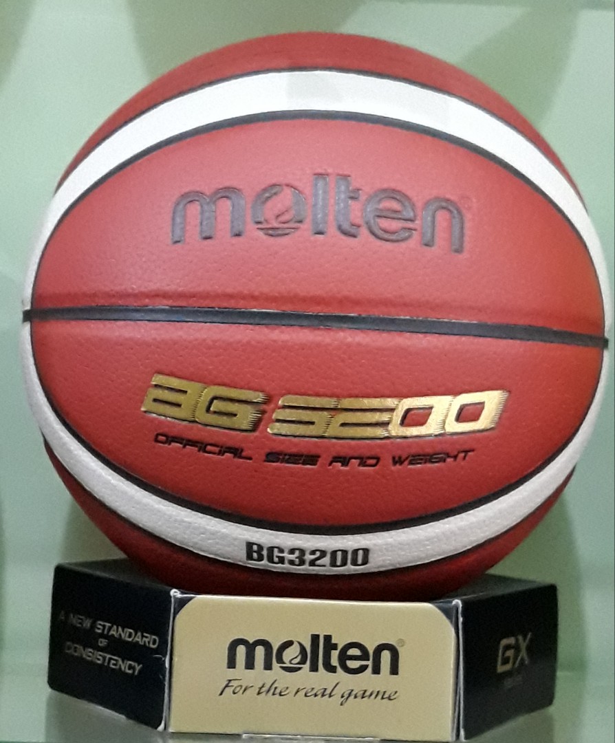 BG3200 Composite Leather Indoor/Outdoor Basketball Size 5 From Molten 