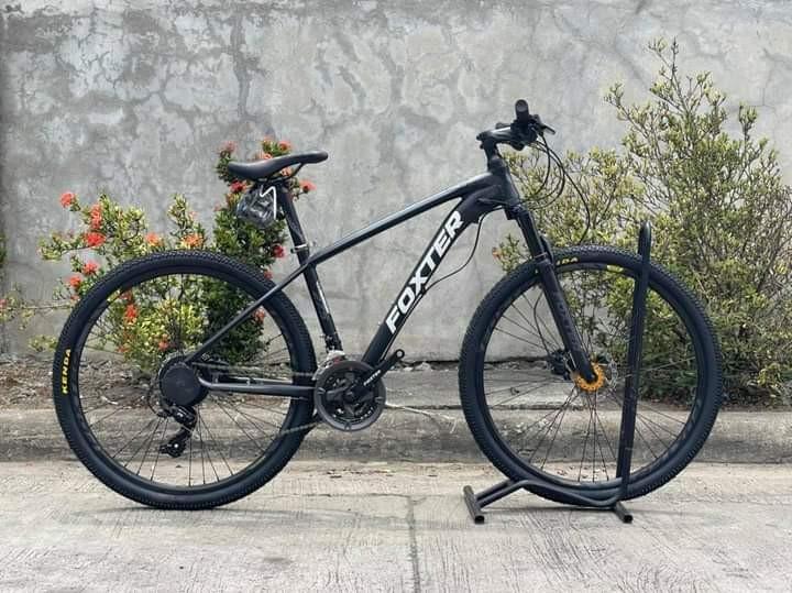 Foxter evans shop 3.2 29er