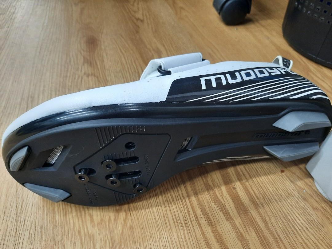 Muddyfox spd cleats hotsell