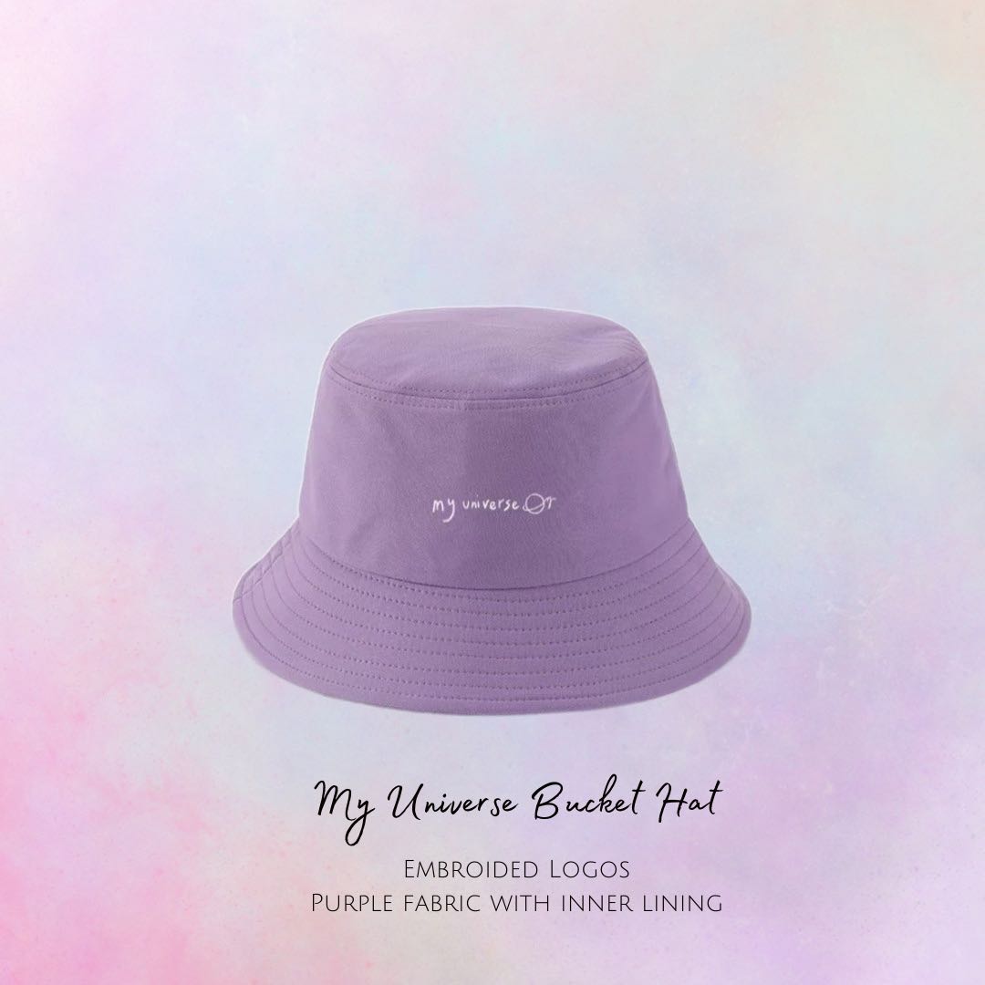 My Universe Bucket Hat, Women's Fashion 