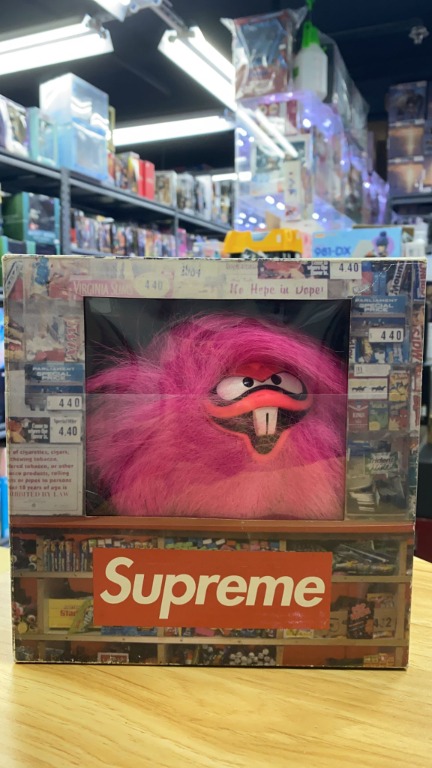 Supreme x shop 360 toy group