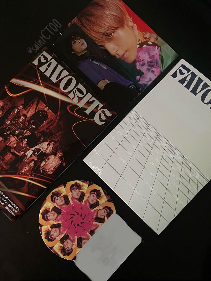 NCT 127 Favorite Catharsis Unsealed (Category: K-Wave Merchandise) located in Pasig City. Submitted by nosaintdom (Listing ID 1126446518, Image 1). Description: NCT127 Favorite Catharsis Unsealed Catharsis - ₱ 200 + lsf - w/ inclusions except pc only opened once 📨 onhand, bought under feta (aladin kr) 🚚 can sdd (pasig) / ggx 🧾 payo (gcash/bank trans).