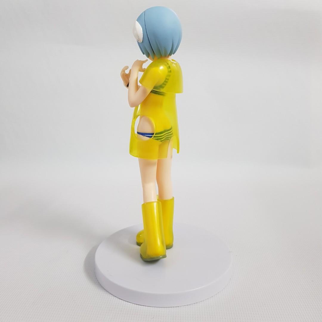 Neon Genesis Evangelion EX Figure Fruits Punch feat.Okama Rei Ayanami