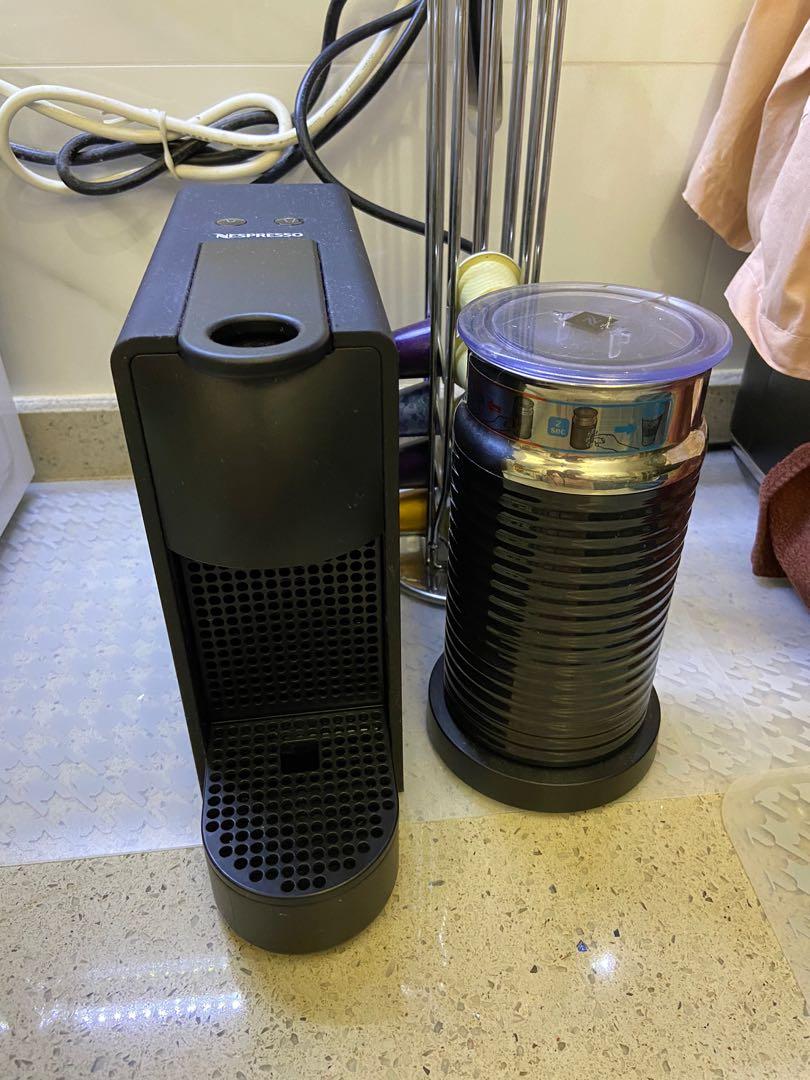 Nespresso Essenza Mini Black 