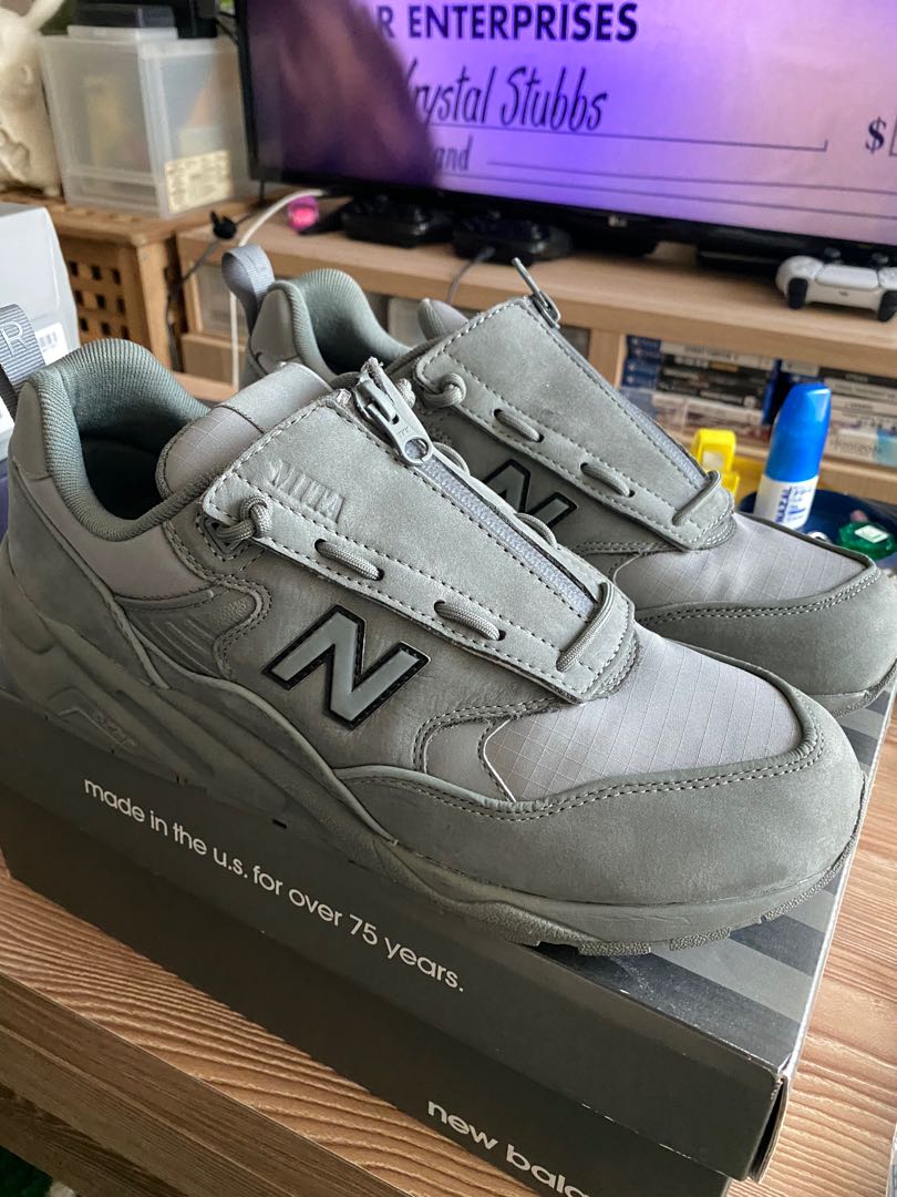 New balance 2025 580 beams