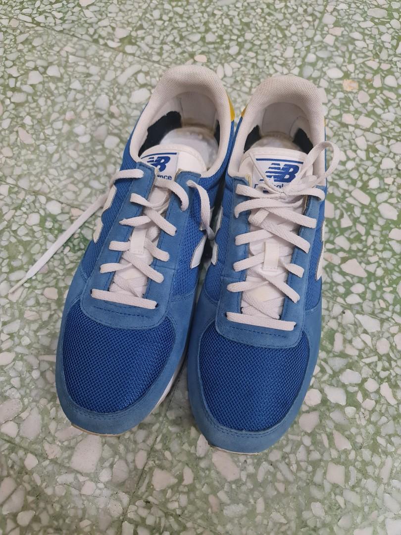New balance deals u220 trainers