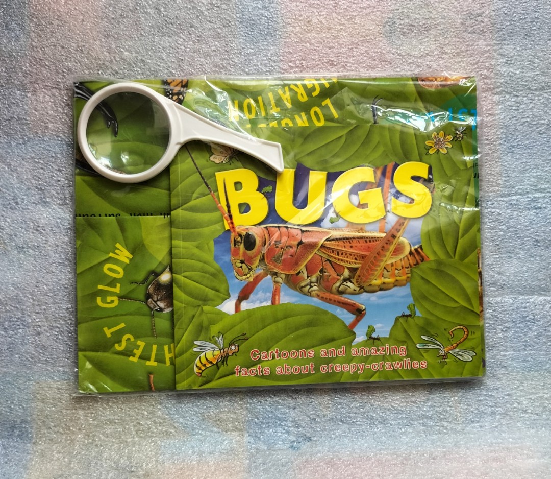 (NEW) BUGS on Carousell