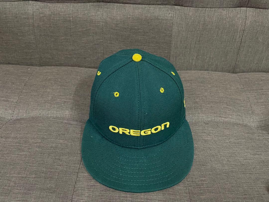 Oregon ducks fitted on sale hats