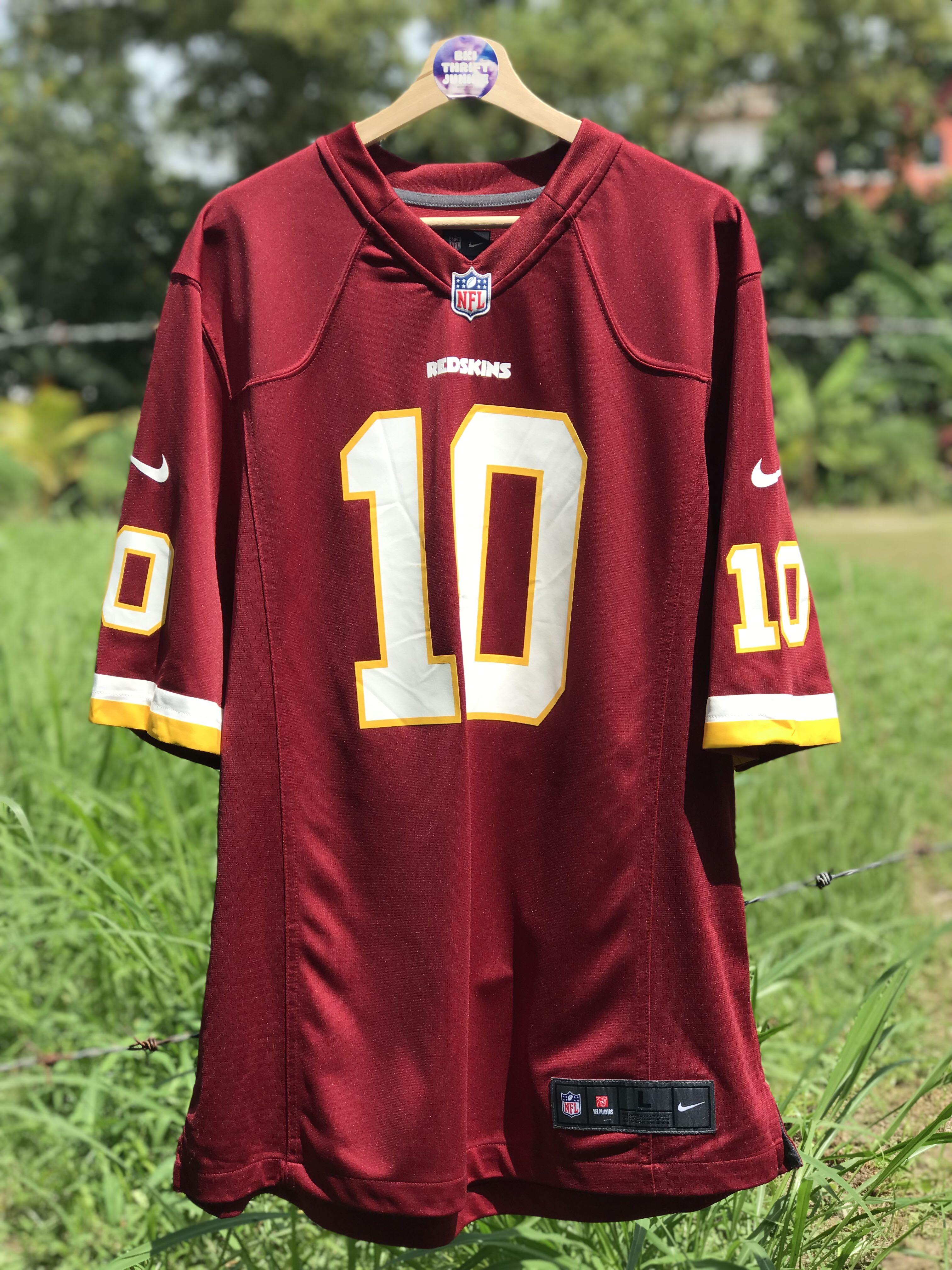 Nfl sales redskins jersey