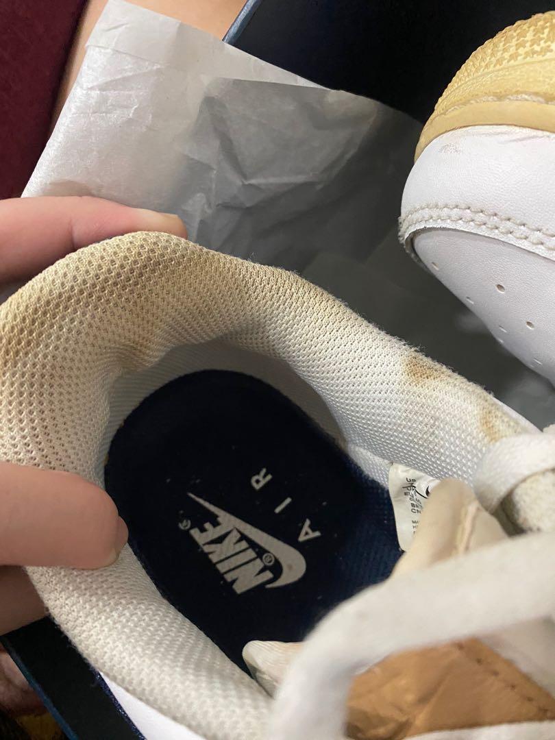 Nike Air Force 1 Changeable Tick Women s Fashion Footwear