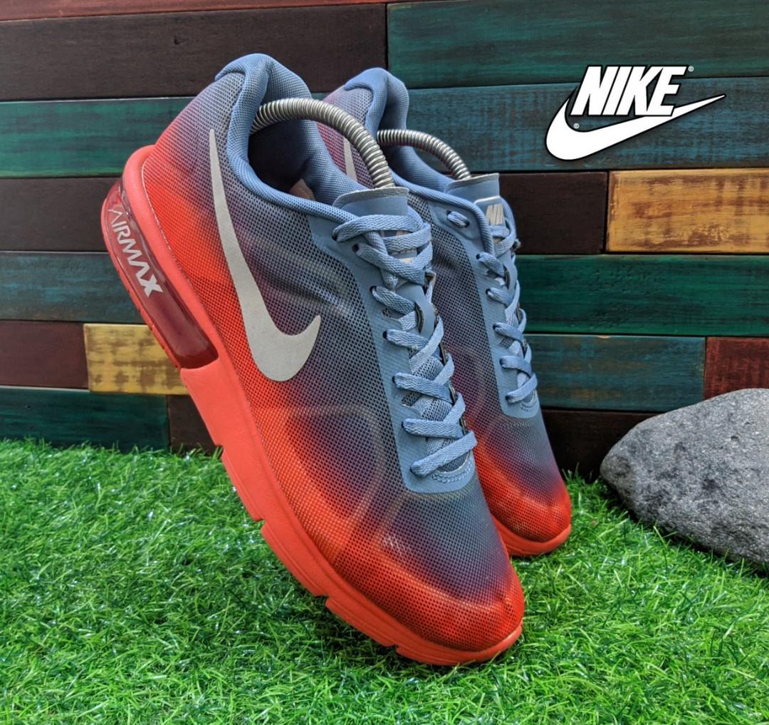Red air max 218 sale