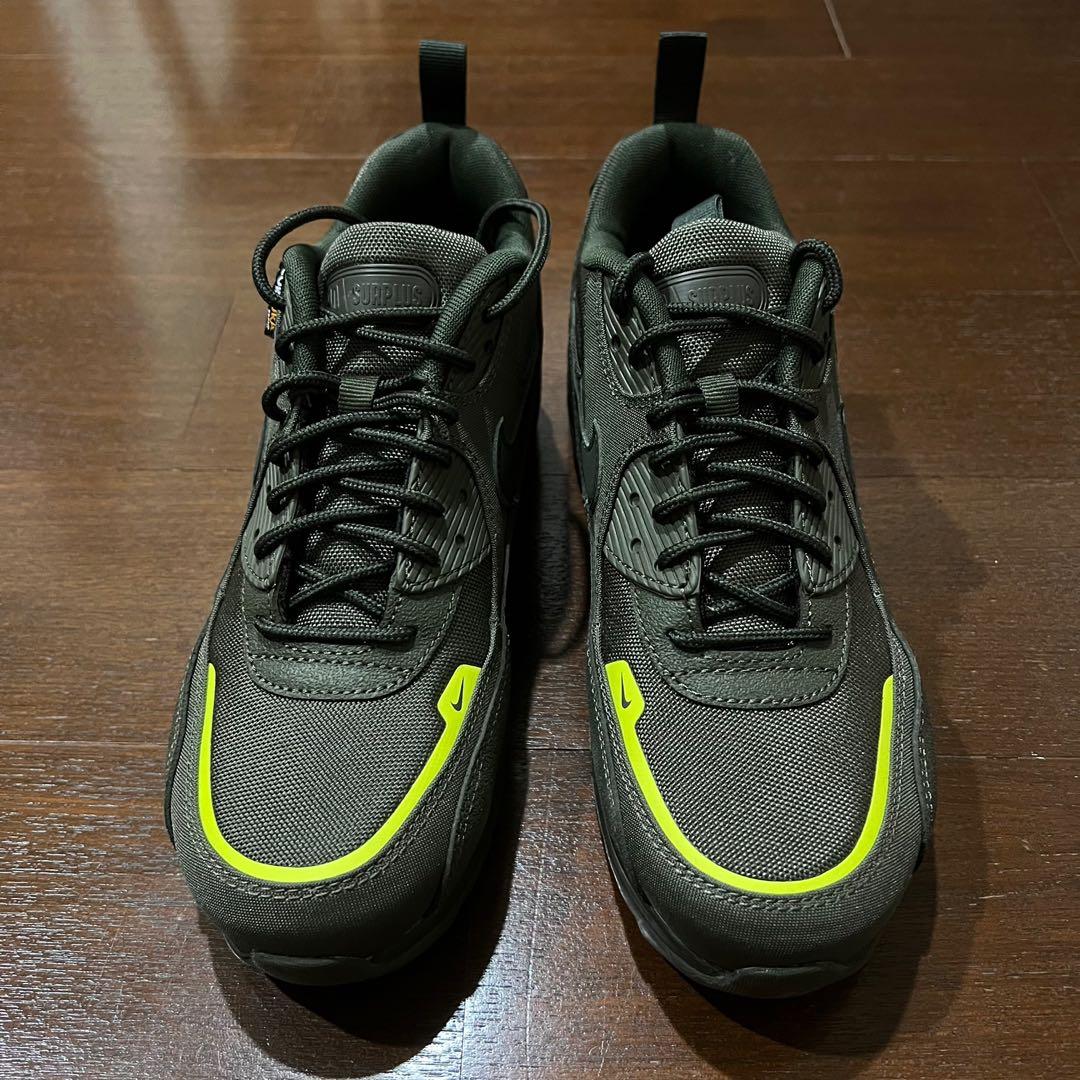Nike Men's Air Max 90 Surplus Sneaker
