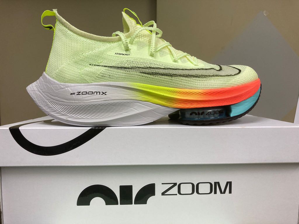 zoom fly alpha