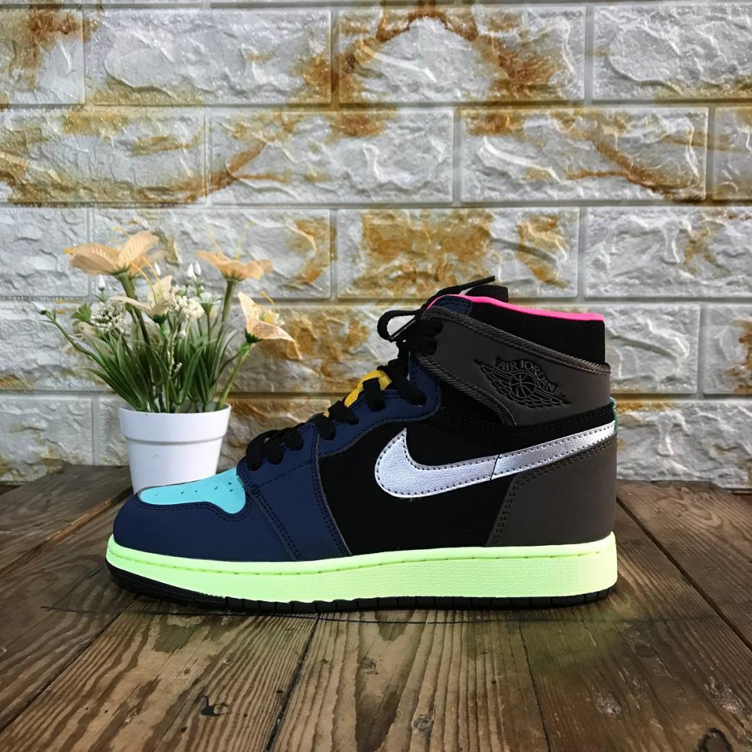 NIKE AJ 1 SAIZ 4.5uk Harga RM95 Available