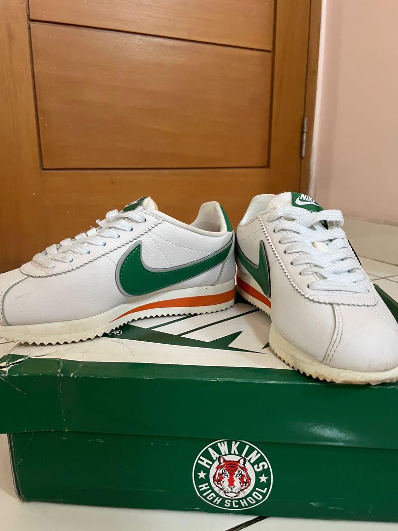 nike cortez size 5