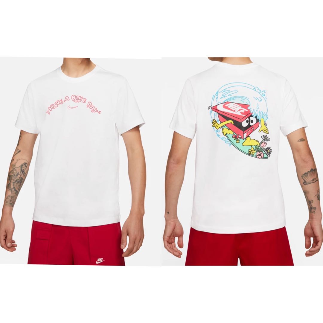 Nike have a nice day shirt best sale
