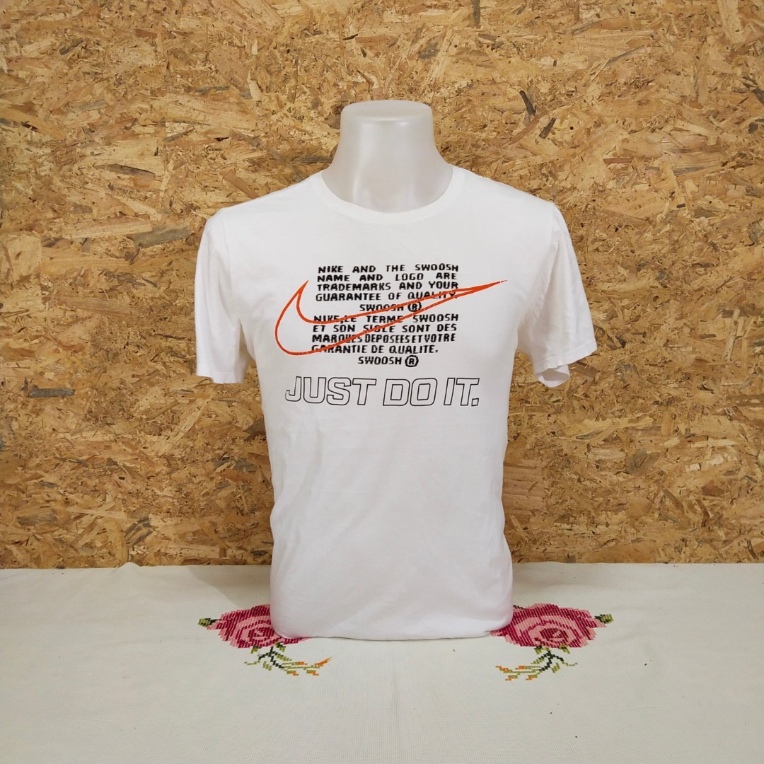 Nike just do it, Men's Fashion, Tops & Sets, Tshirts & Polo Shirts on