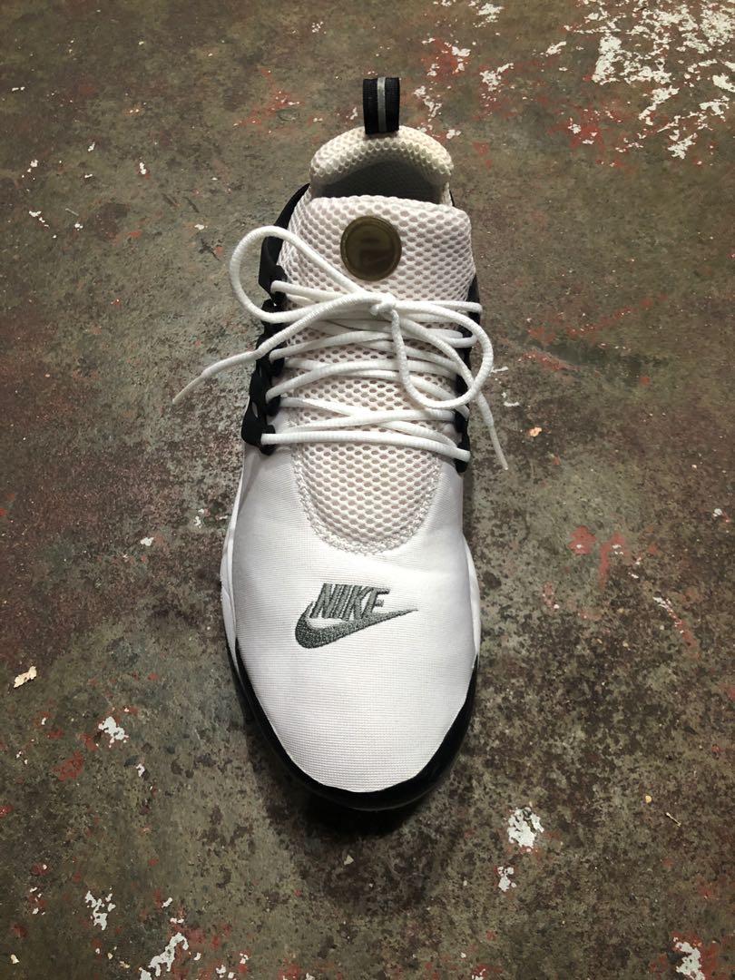 Nike Mens Air Presto Id 2015 Rare(11 Us), Men'S Fashion, Footwear, Sneakers  On Carousell