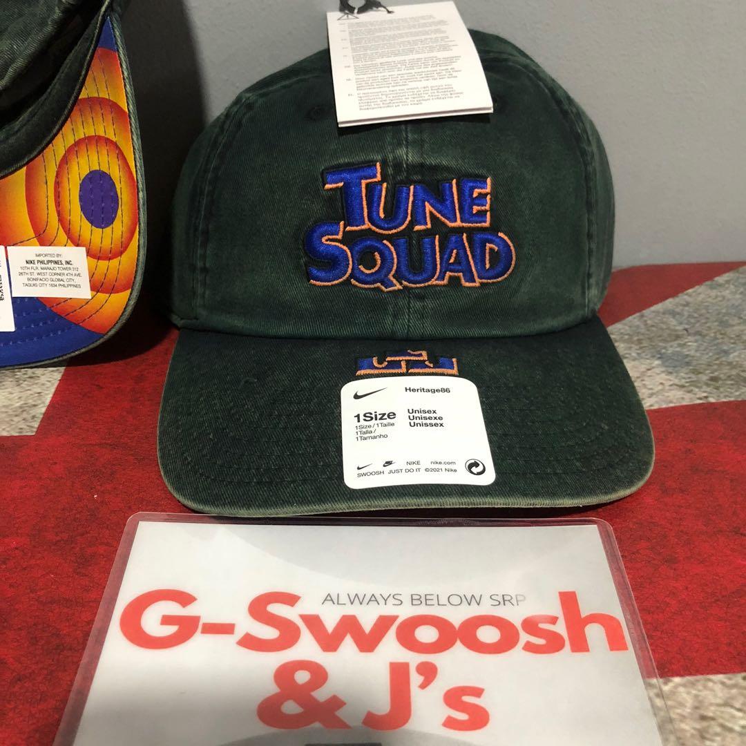 Tune squad cheap dad hat