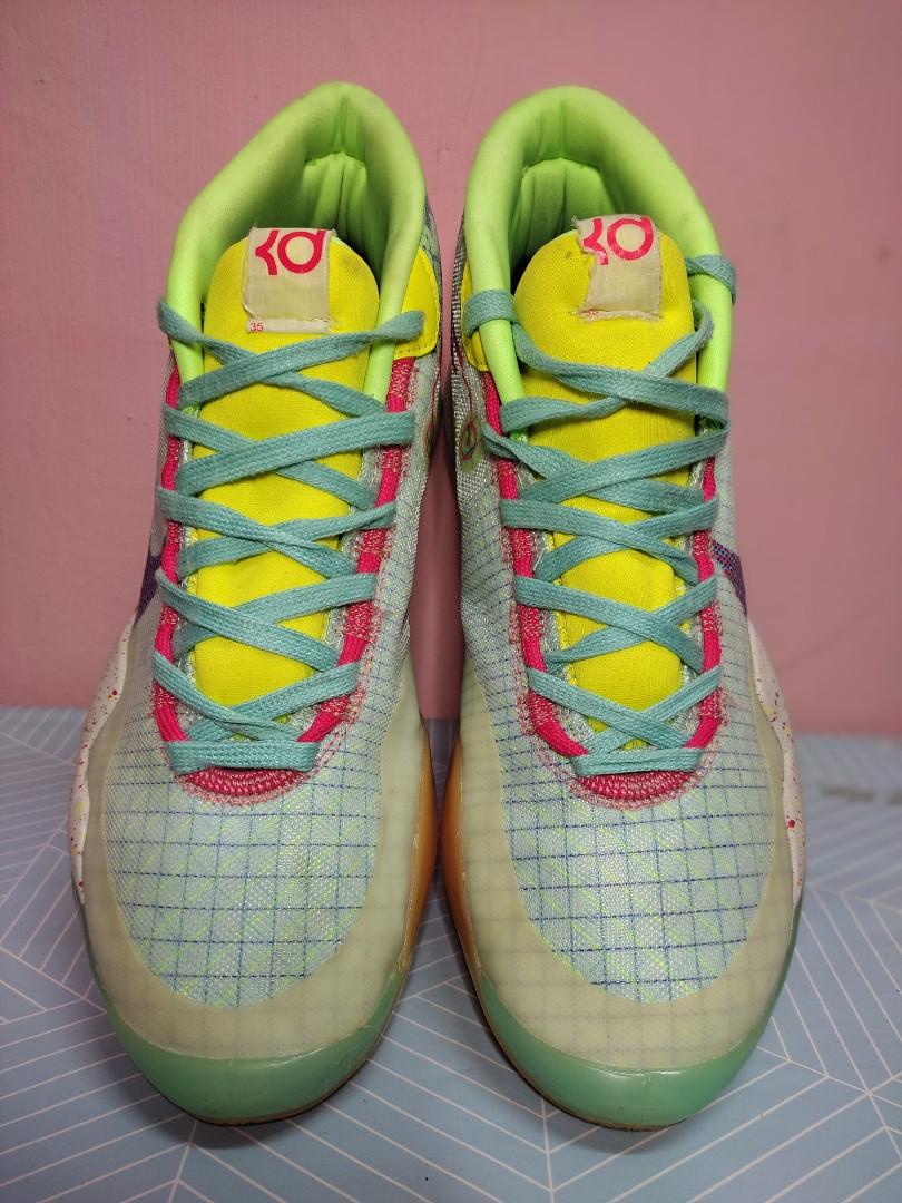 Kevin durant peach jam shoes store