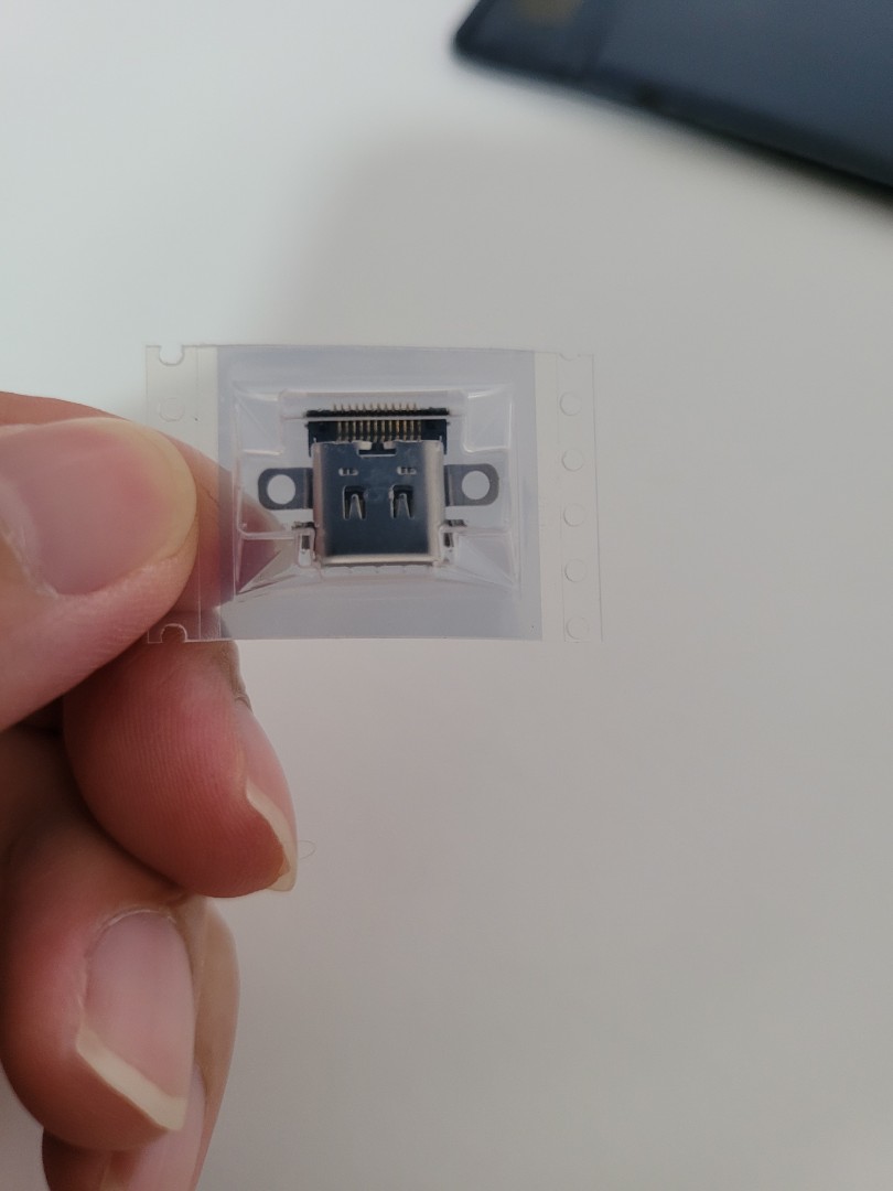 Nintendo switch USB C charging port (replacement unit), Video Gaming
