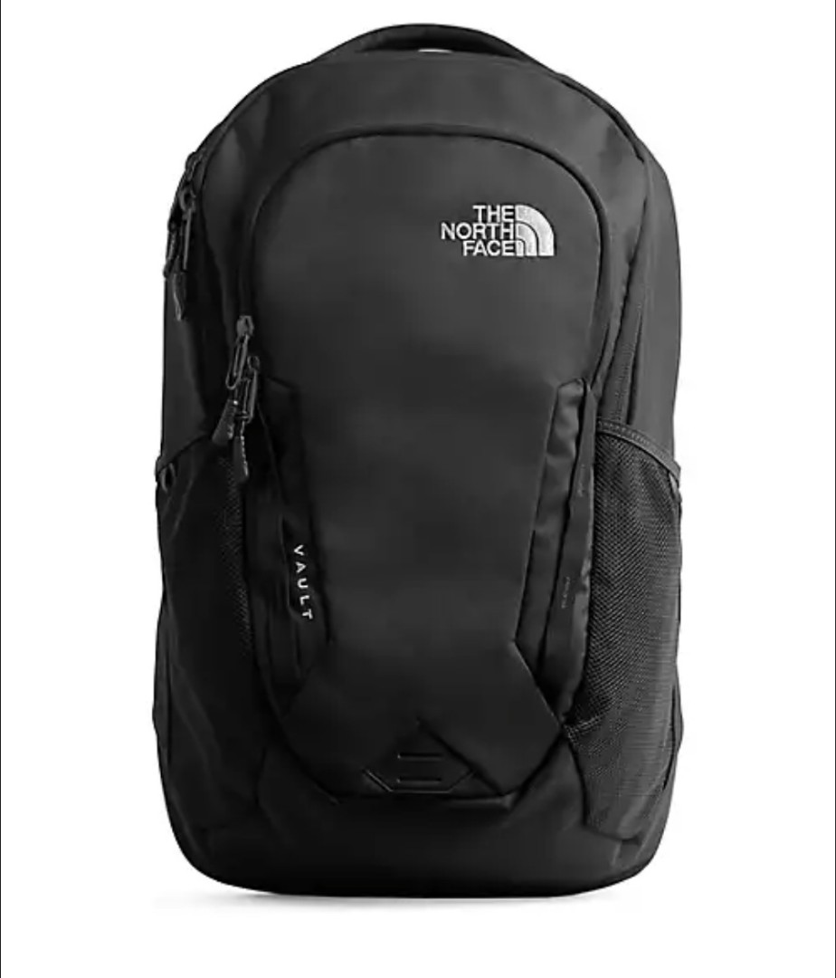 North Face Vault backpack, Men's Fashion, Bags, Backpacks on Carousell