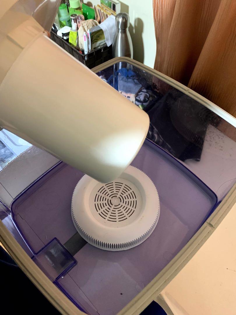 Novita Alkaline Water Dispenser, TV & Home Appliances, Kitchen