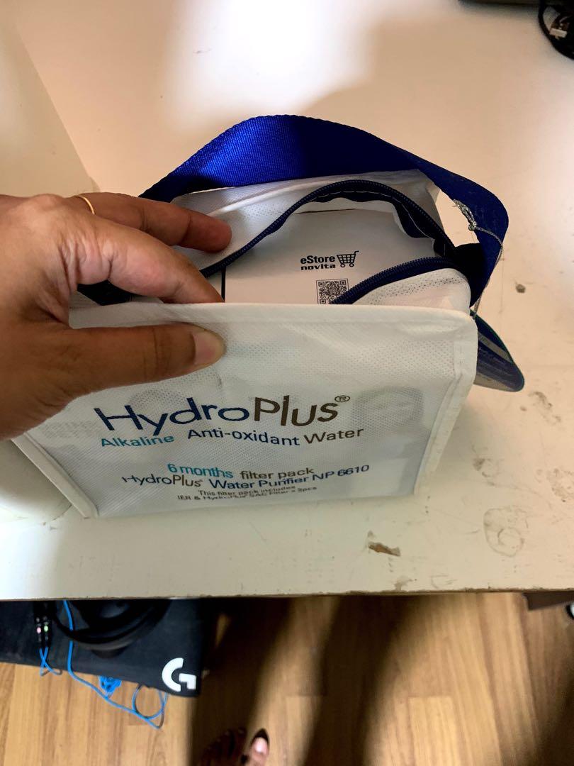 Novita Alkaline Water Dispenser, TV & Home Appliances, Kitchen