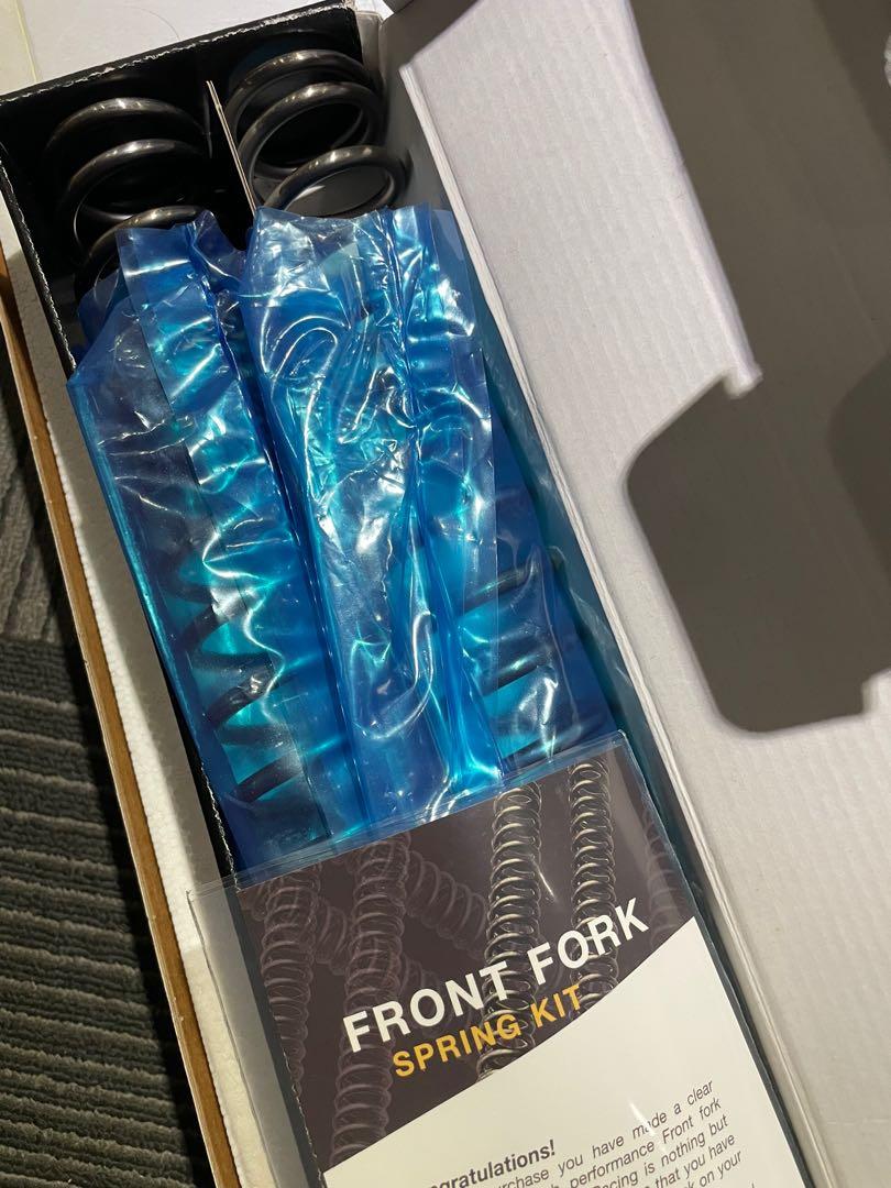 Ohlins TTX cartridge kit for Ktm/ Husqvarna, Motorcycles, Motorcycle Accessories on Carousell