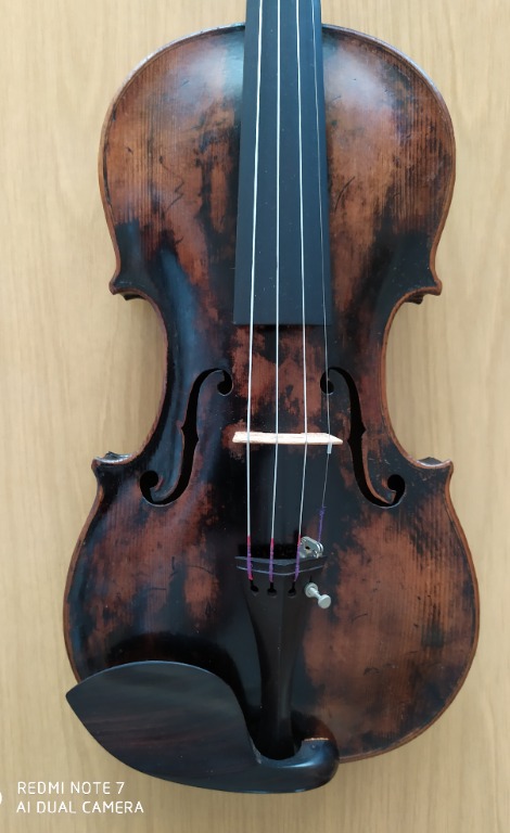 Goffriller violin price 2025
