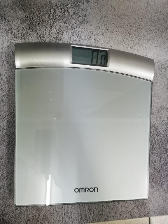OMRON Digital Body Weight Scale HN283, Health & Nutrition, Health