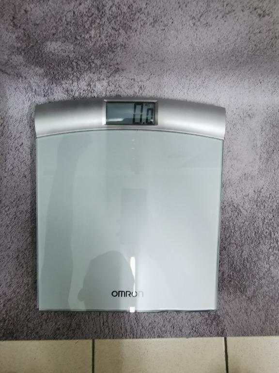 OMRON Digital Body Weight Scale HN283, Health & Nutrition, Health