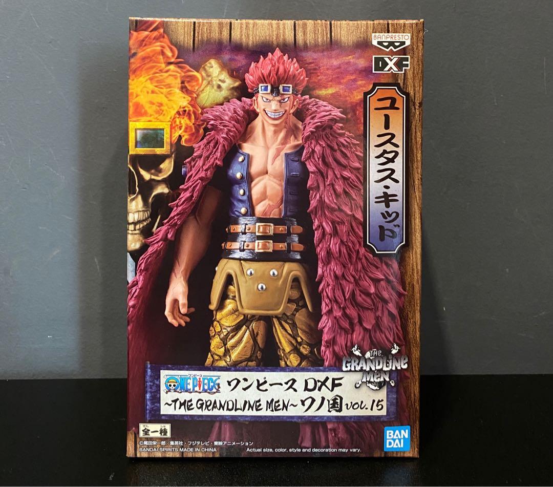 One Piece Dxf The Grandline Men Wanokuni Vol 15 Toys Games Action Figures Collectibles On Carousell