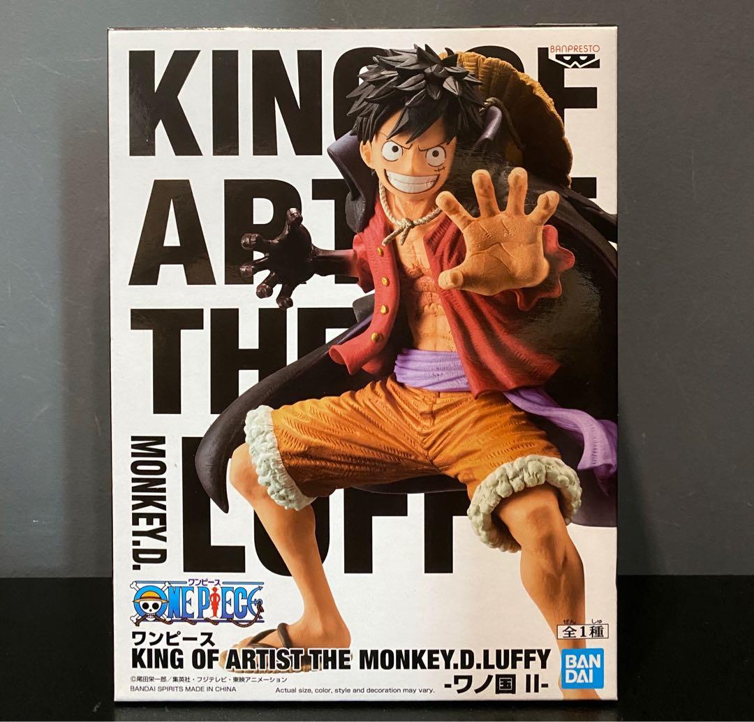 King of artist sales monkey d luffy