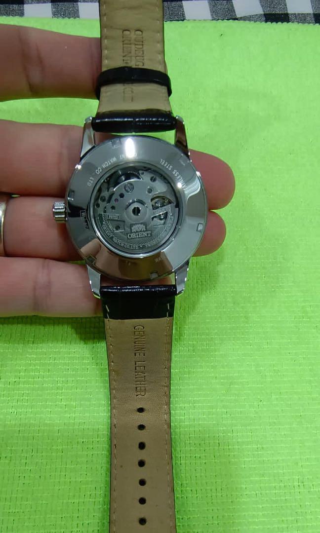 Orient howard best sale automatic